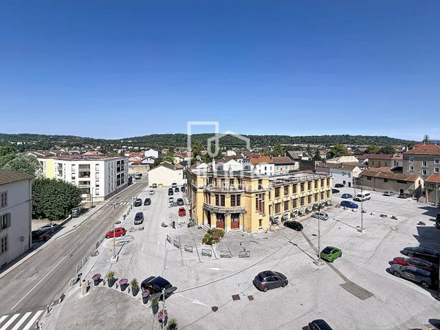 Appartement 2 pièces 40 m²