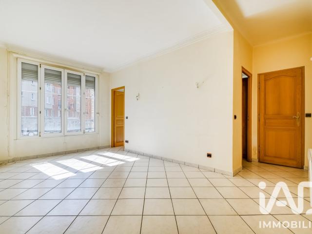 Appartement 2 pièces 40 m²