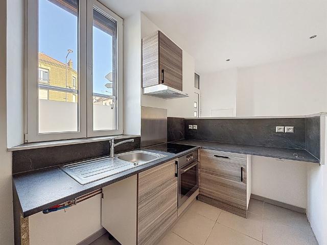 Appartement 2 pièces 40 m²