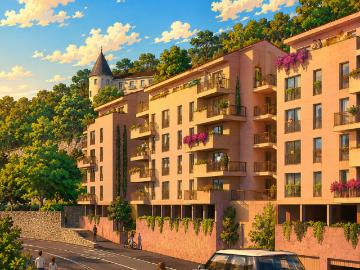 Appartement 2 pièces 40 m²