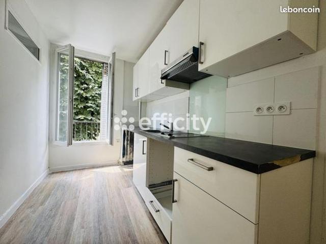 Appartement 2 pièces 40 m²