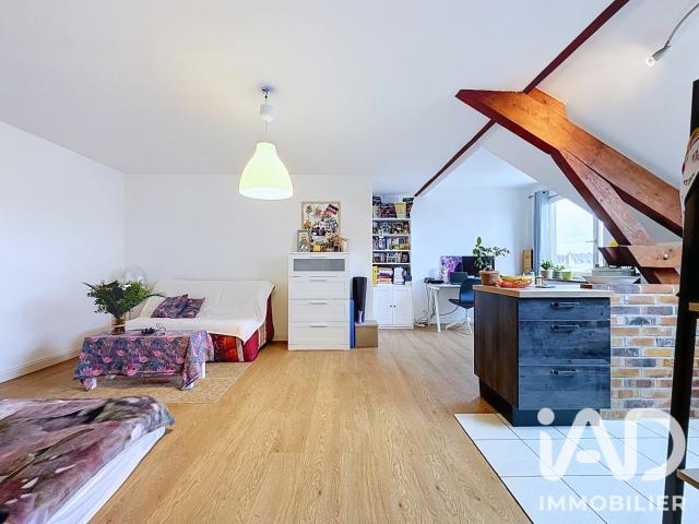 Appartement 2 pièces 40 m²