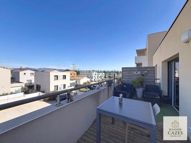 Appartement 2 pièces 40 m²