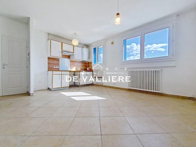 Appartement 2 pièces 40 m²