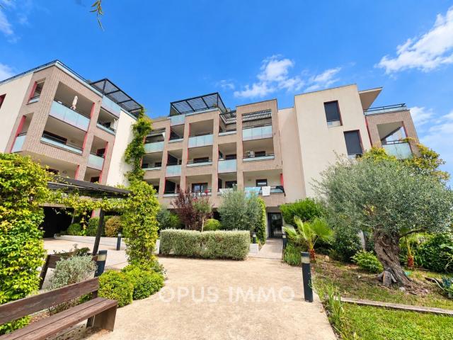Appartement 2 pièces 40 m²