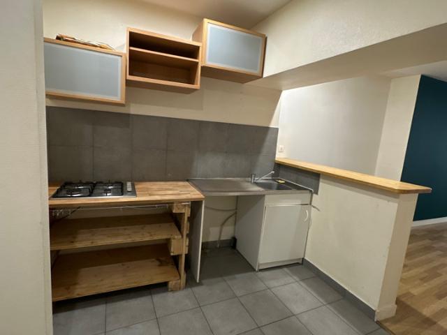 Appartement 2 pièces 40 m²