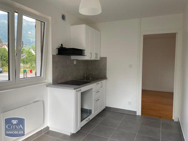 Appartement 2 pièces 33 m²