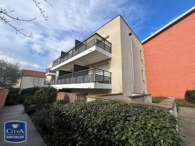 Appartement 2 pièces 40 m²