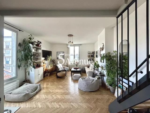 Appartement 2 pièces 40 m²