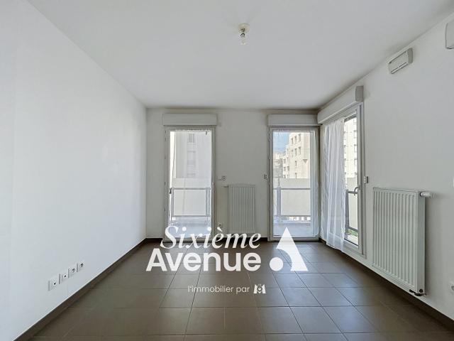 Appartement 2 pièces 40 m²