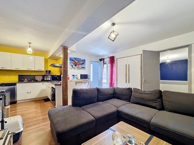 Appartement 2 pièces 40 m²