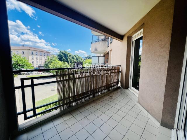 Appartement 2 pièces 40 m²