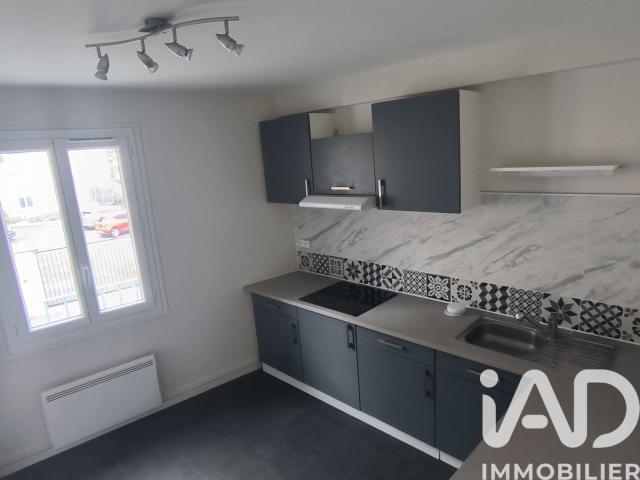 Appartement 2 pièces 40 m²