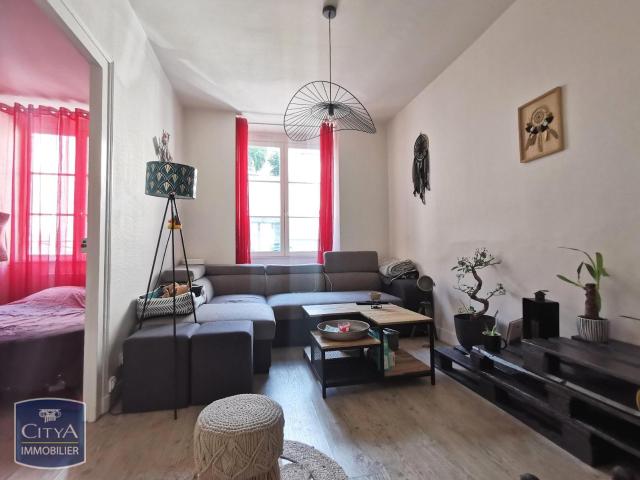 Appartement 2 pièces 40 m²