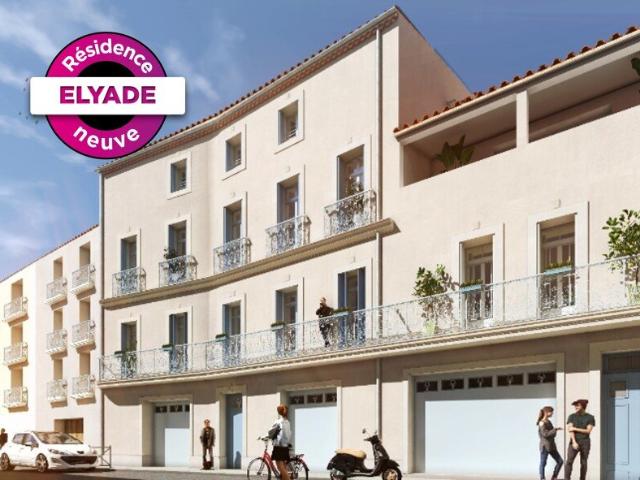 Appartement 2 pièces 40 m²