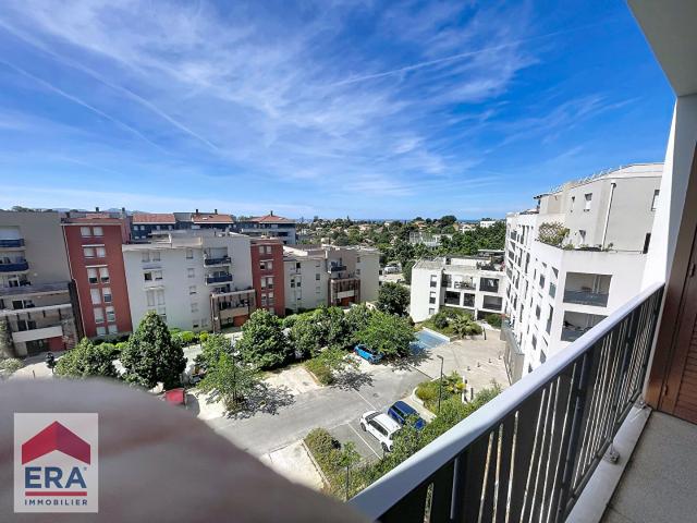 Appartement 2 pièces 40 m²