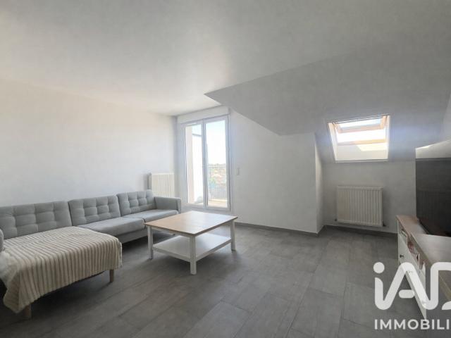 Appartement 2 pièces 40 m²