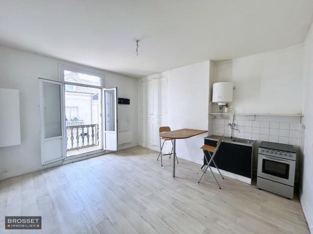 Appartement 2 pièces 40 m²
