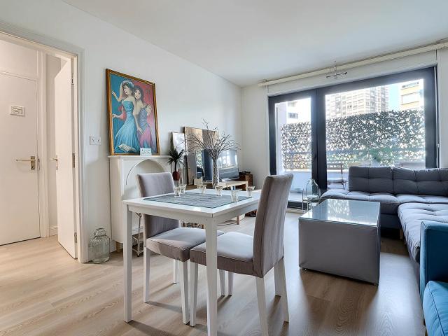 Appartement 2 pièces 40 m²