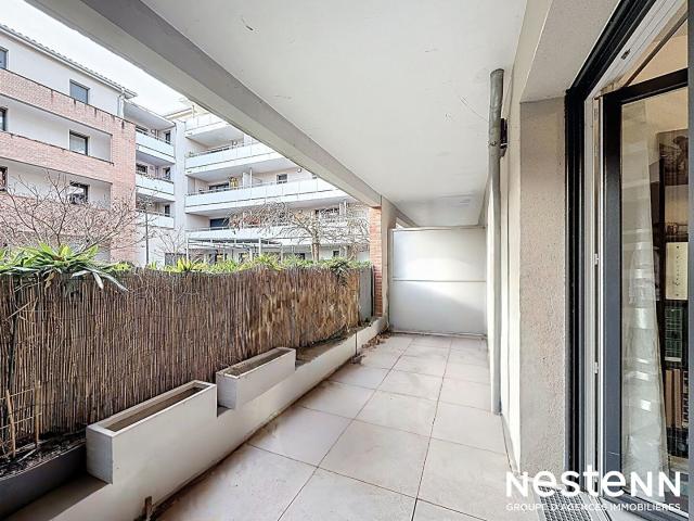 Appartement 2 pièces 40 m²