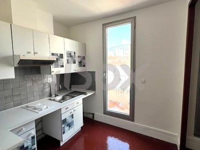 Appartement 2 pièces 40 m²