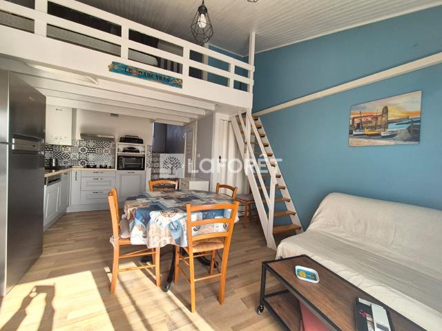 Appartement 2 pièces 40 m²