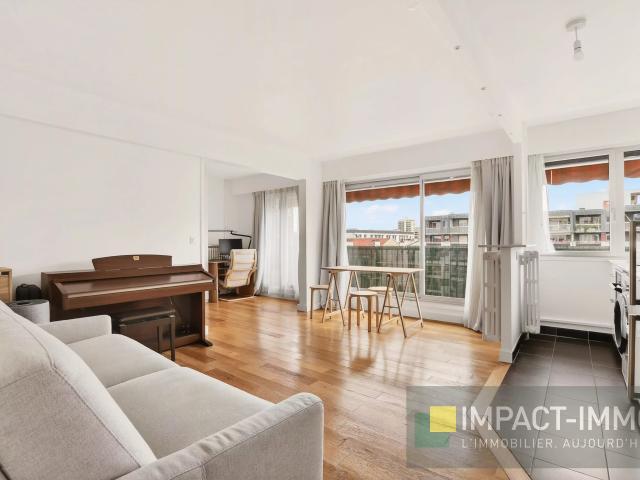 Appartement 2 pièces 40 m²