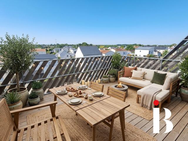 Appartement 2 pièces 40 m²