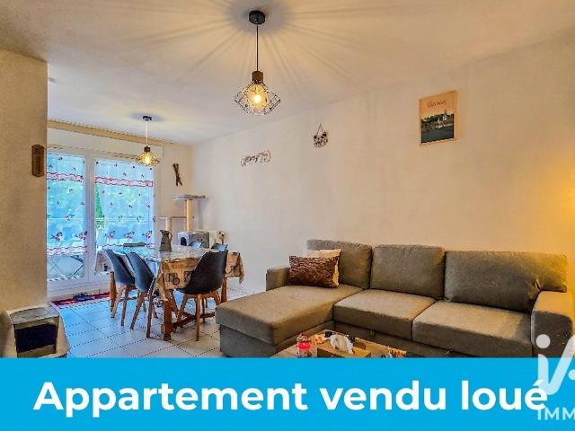 Appartement 2 pièces 40 m²