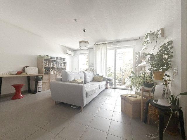 Appartement 2 pièces 40 m²