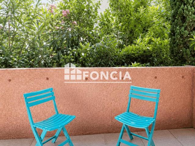 Appartement 2 pièces 40 m²