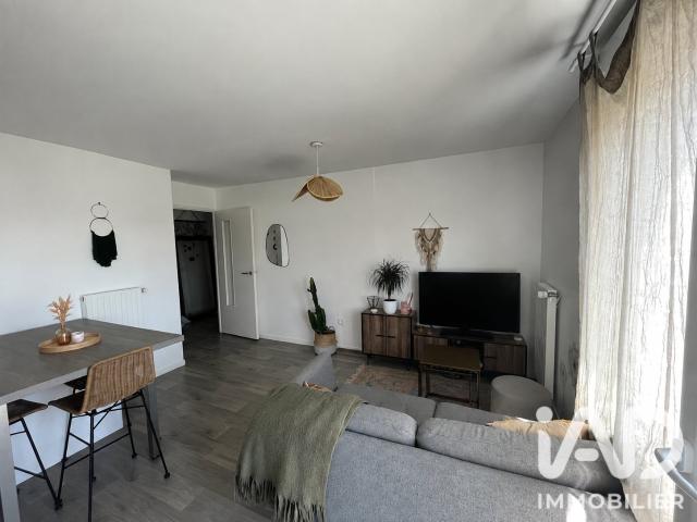 Appartement 2 pièces 40 m²