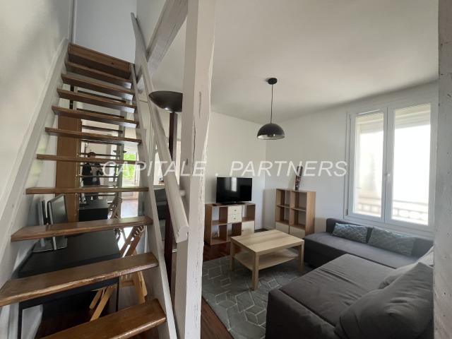 Appartement 2 pièces 40 m²