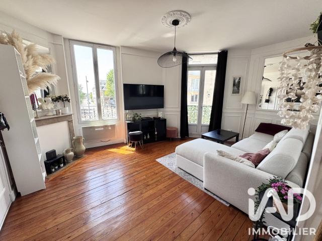 Appartement 2 pièces 40 m²