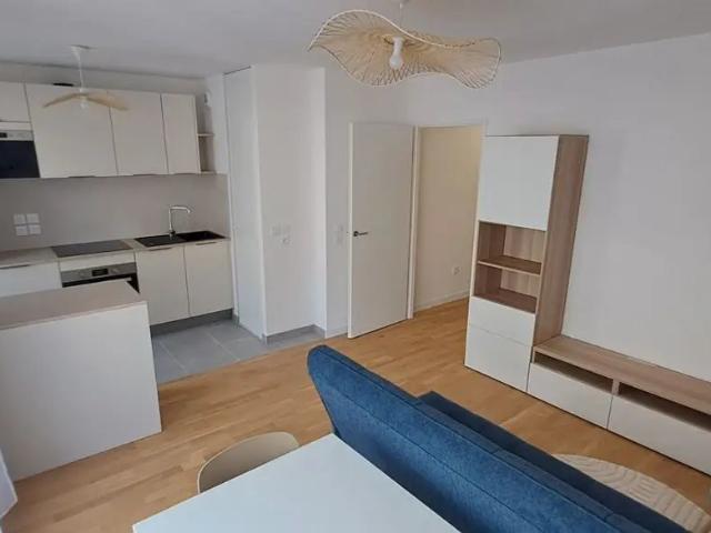 Appartement 2 pièces 40 m²