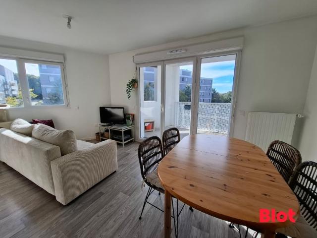 Appartement 2 pièces 40 m²