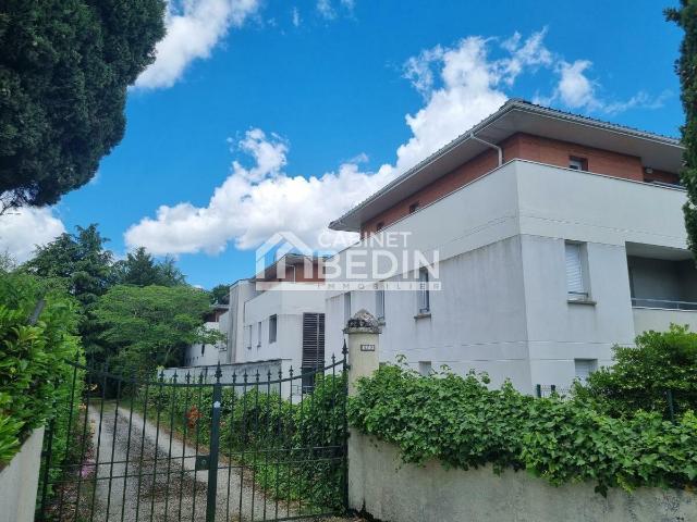 Appartement 2 pièces 40 m²