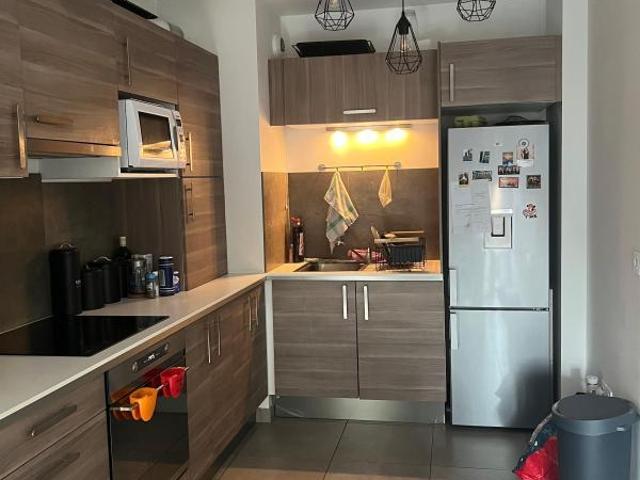 Appartement 2 pièces 40 m²