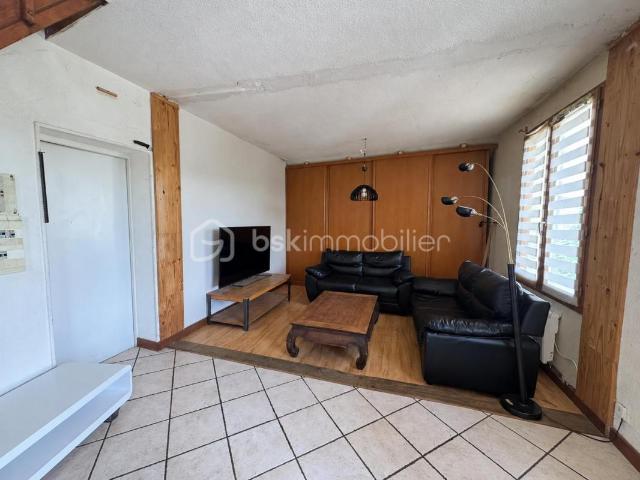 Appartement 2 pièces 40 m²