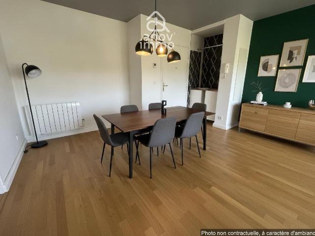 Appartement 2 pièces 40 m²