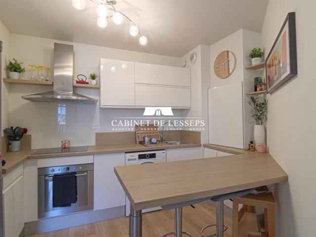 Appartement 2 pièces 40 m²