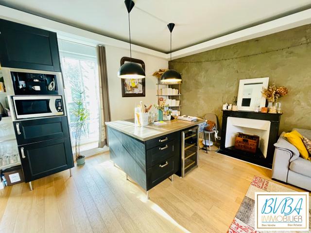 Appartement 2 pièces 40 m²