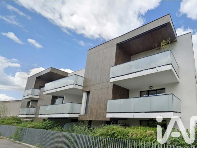 Appartement 2 pièces 40 m²