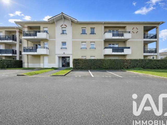 Appartement 2 pièces 40 m²