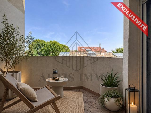 Appartement 2 pièces 40 m²