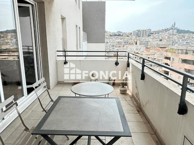 Appartement 2 pièces 40 m²