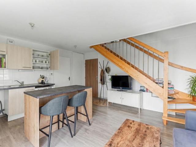 Appartement 2 pièces 40 m²