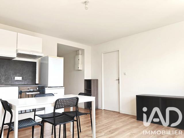 Appartement 2 pièces 40 m²