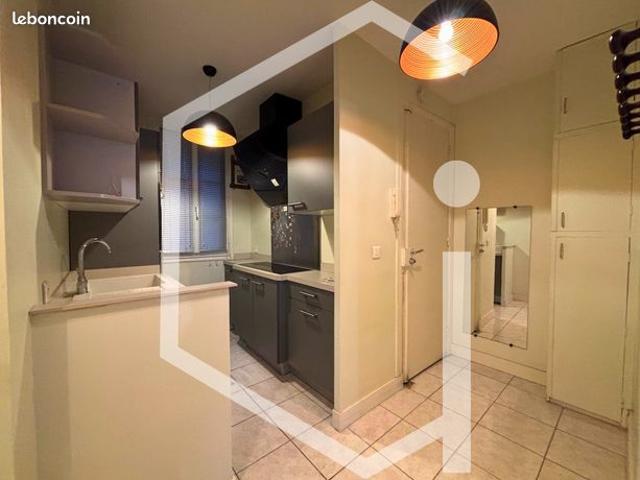 Appartement 2 pièces 40 m²