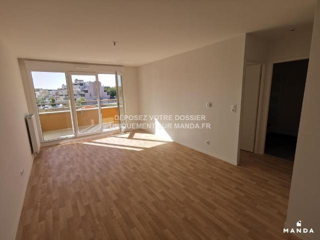 Appartement 2 pièces 40 m²